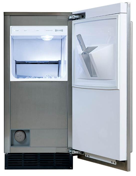 SubZero UC15I 15" Undercounter Ice Maker with 25 lb Capacity